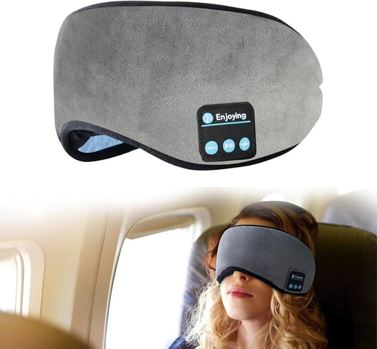 Antifaz Bluetooth Sueño - Image 1