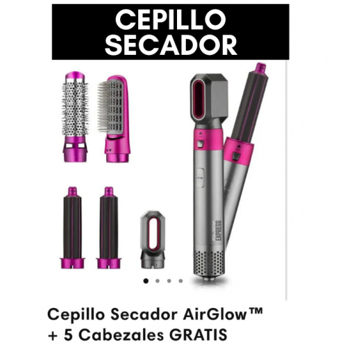 CEPILLO 5 3N 1 - Image 1